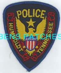 TENNESSEE,HUMBOLDT POLICE 2